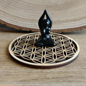 Obsidienne Noire Déesse