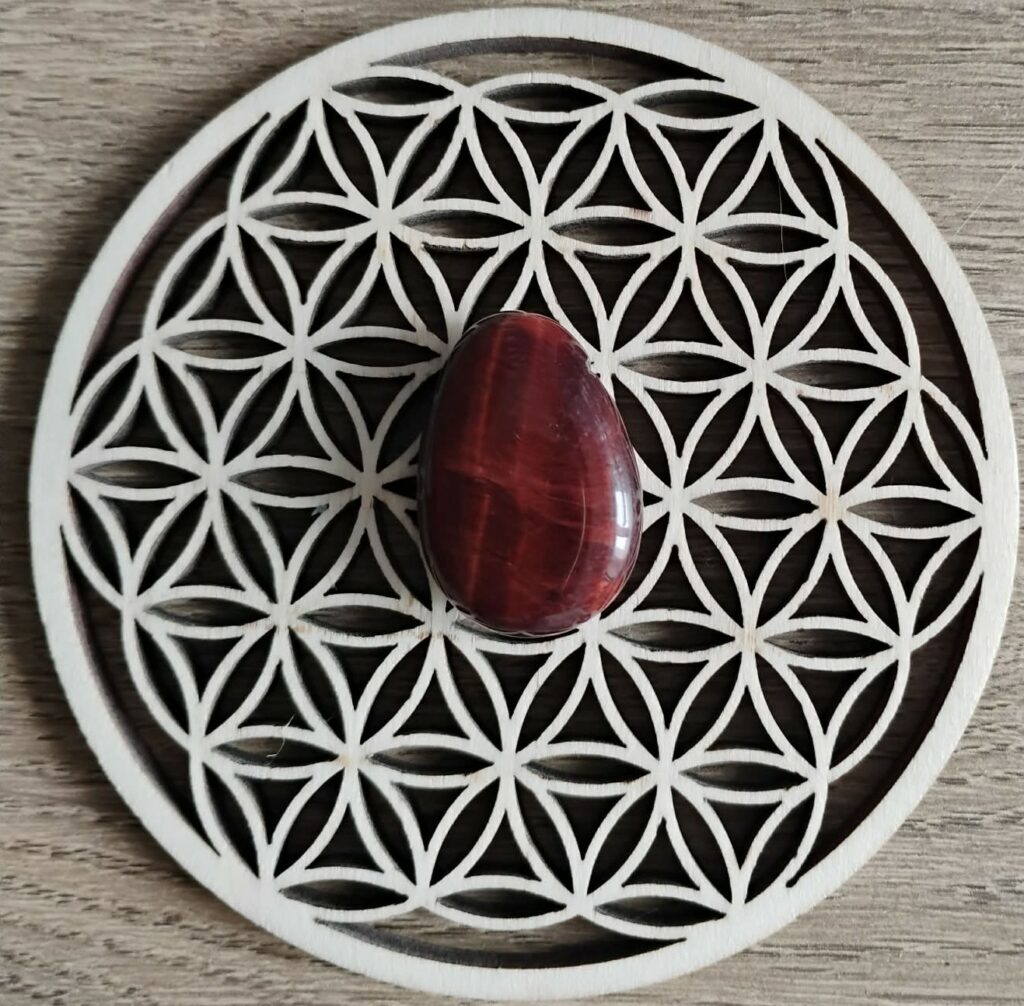 Oeil de Taureau Pendentif Dôme
