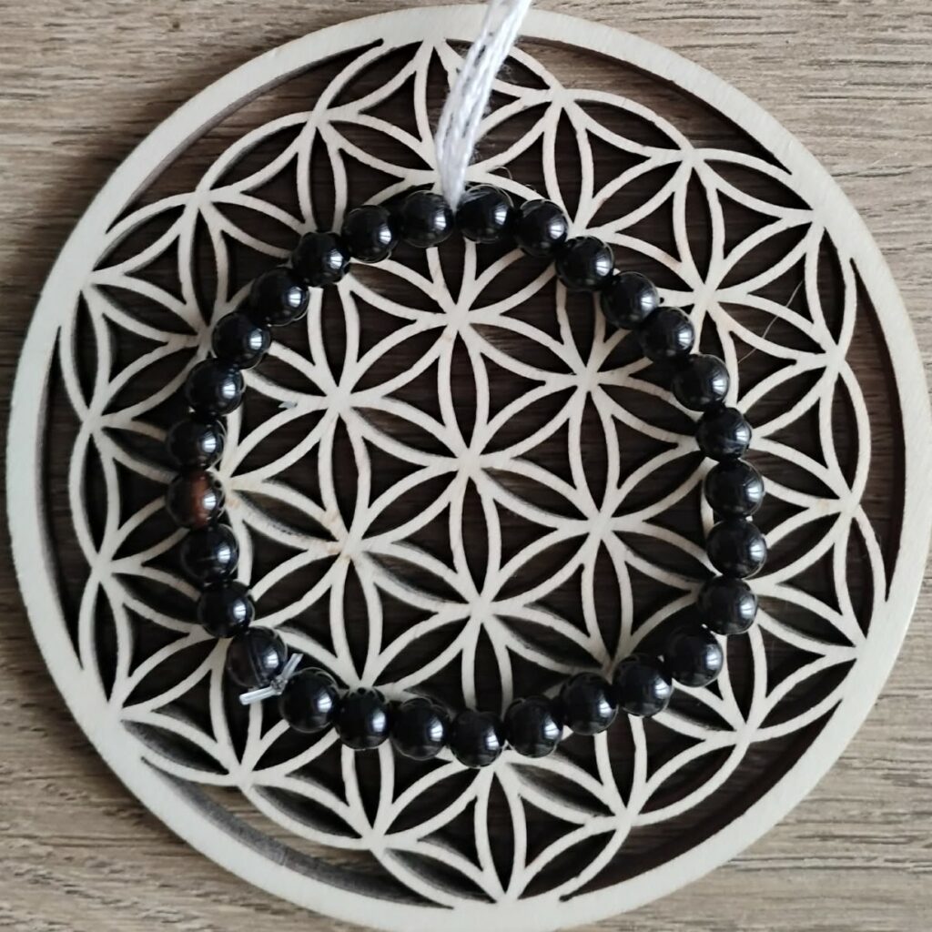 Onyx Bracelet 6Mm