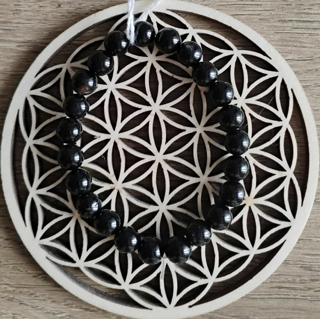 Onyx Bracelet 8Mm