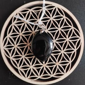 Opale Noire Pendentif 12€