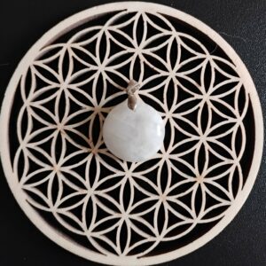 Pierre de Lune Pendentif 12€