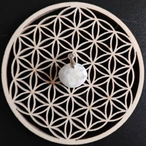 Pierre de Lune Pendentif 12€