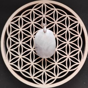 Pierre de Lune Pendentif 15€