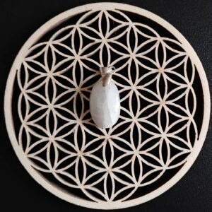 Pierre de Lune Pendentif 8€