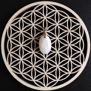 Pierre de Lune Pendentif 8€