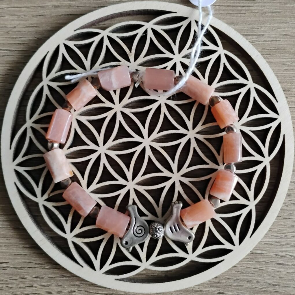 Pierre du Soleil Bracelet Tube