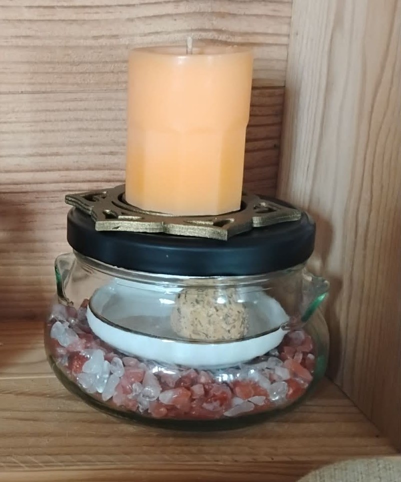 Aide à la Méditation Sacré