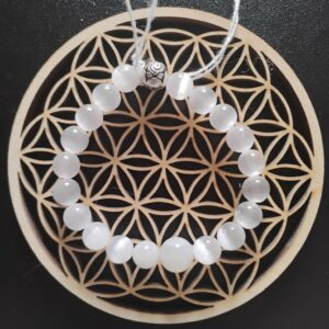 Collection Luna Sélénite et Pierre de lune