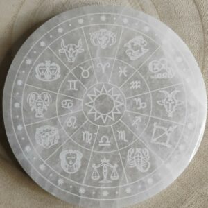 Sélénite Signe Astrologique