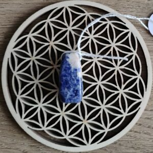 Sodalite Pendentif Dôme
