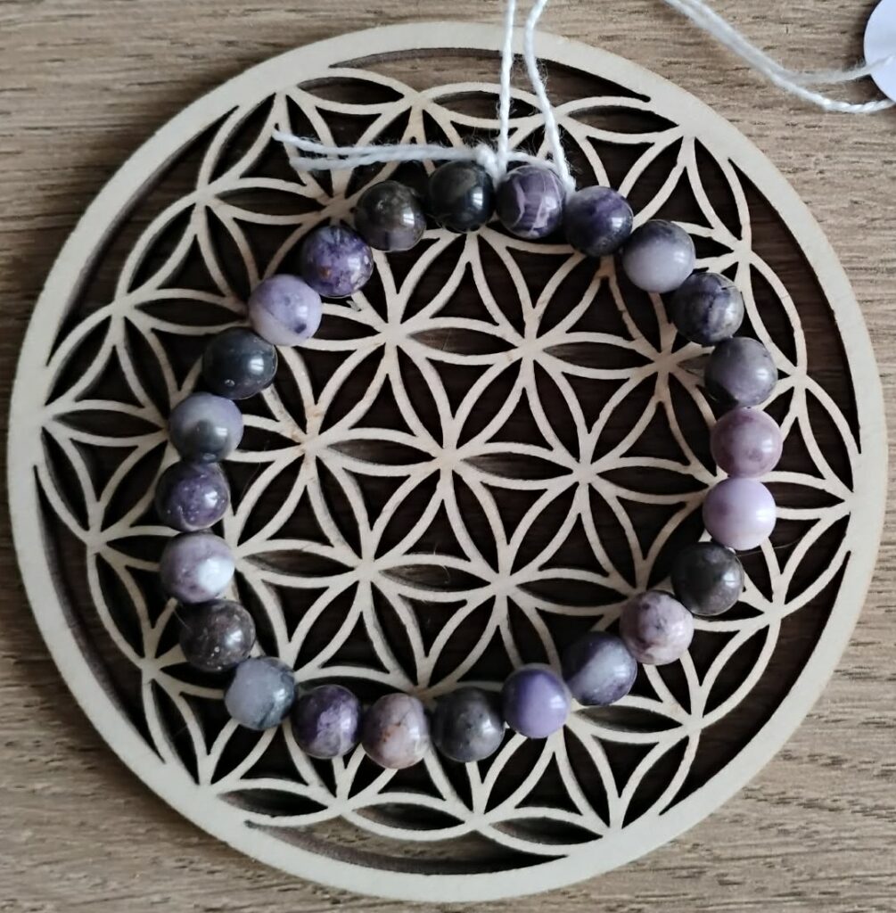 Sugilite Bracelet 8Mm