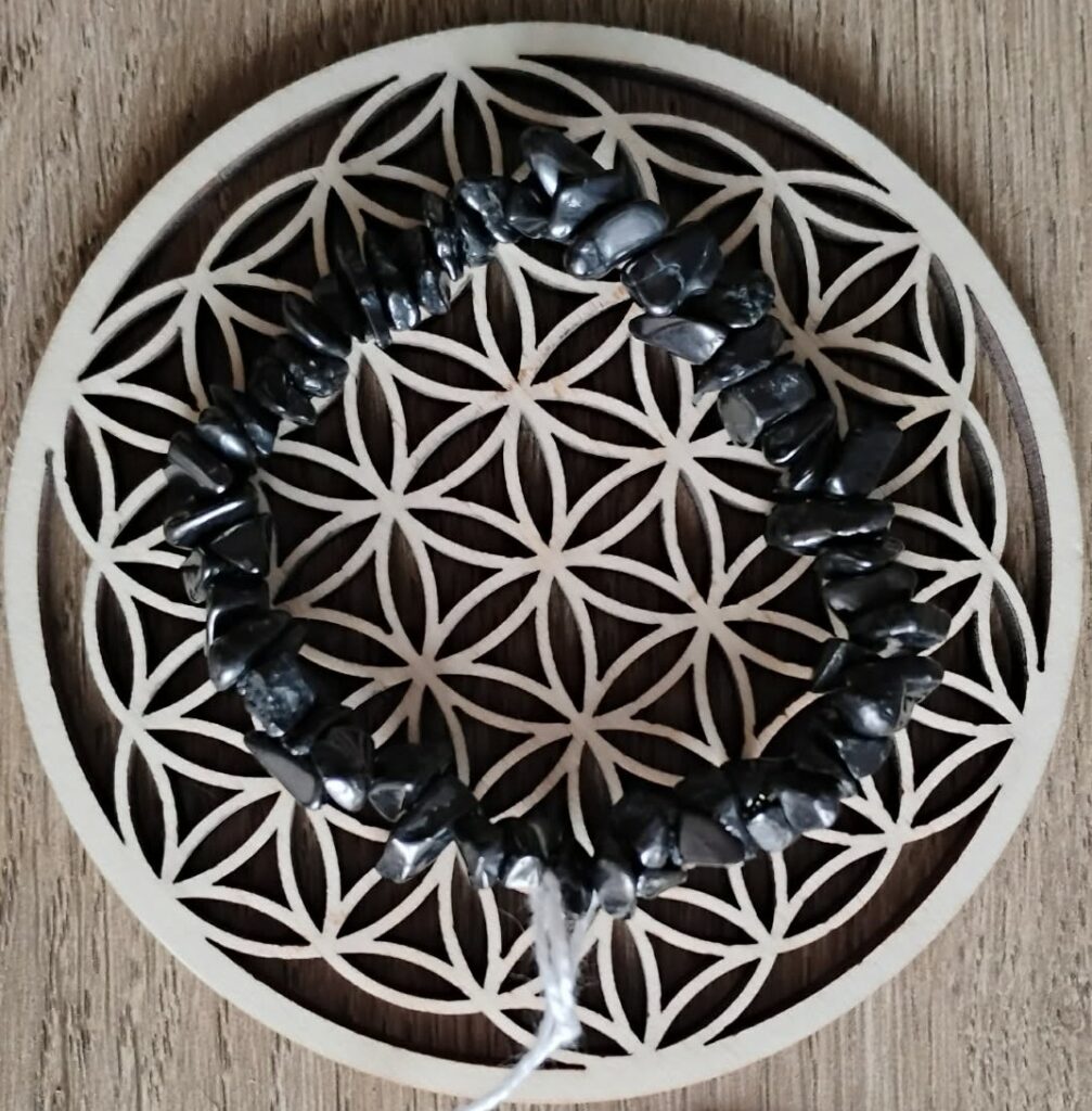 Shungite Bracelet Chips