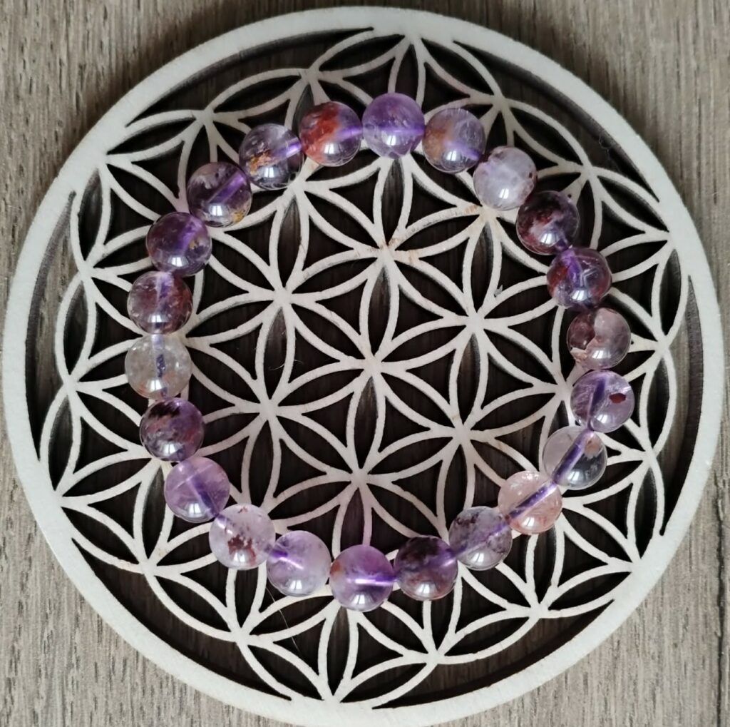 Super Seven Bracelet 8Mm