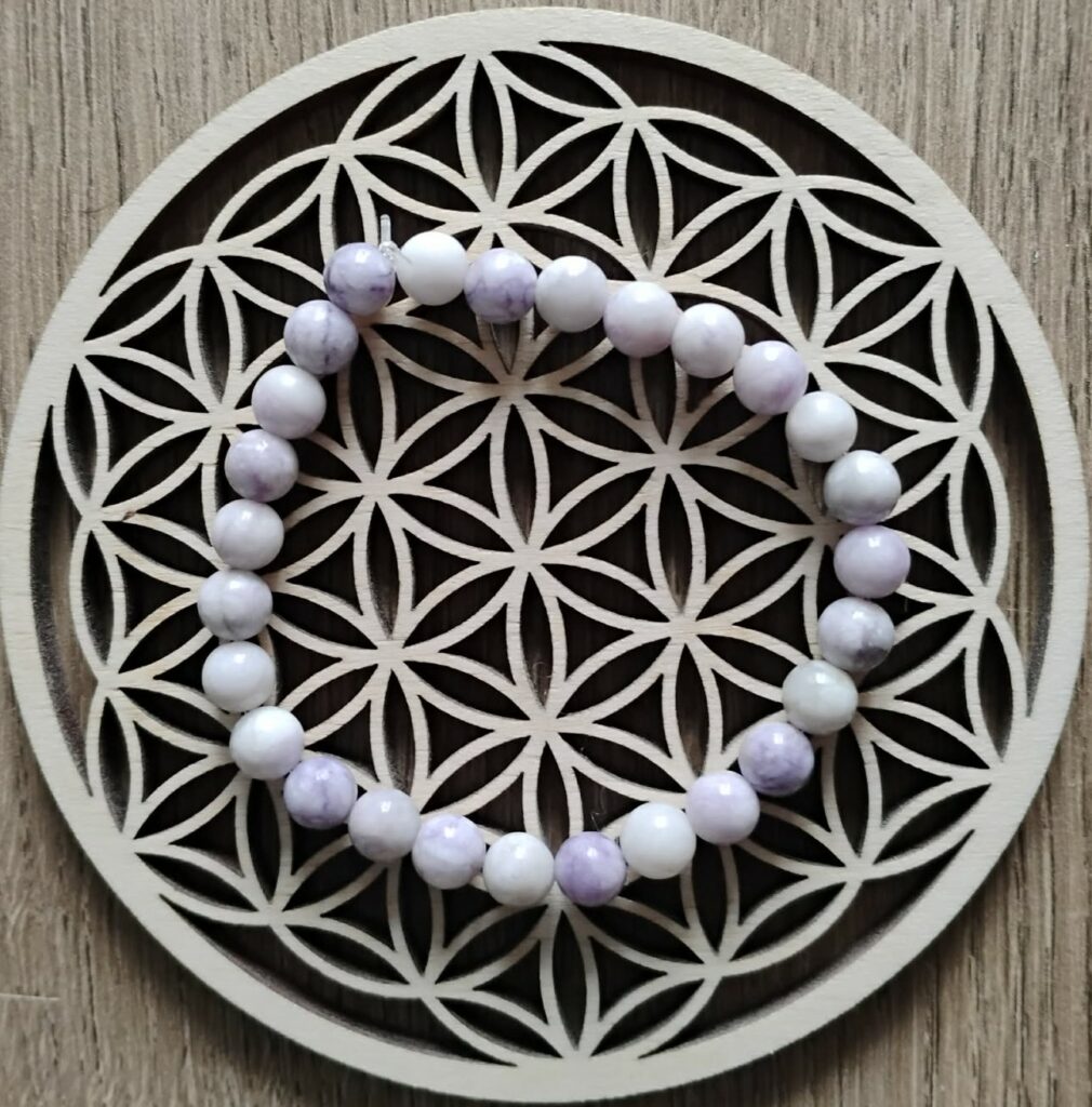 Tiffany Stone Bracelet 6Mm