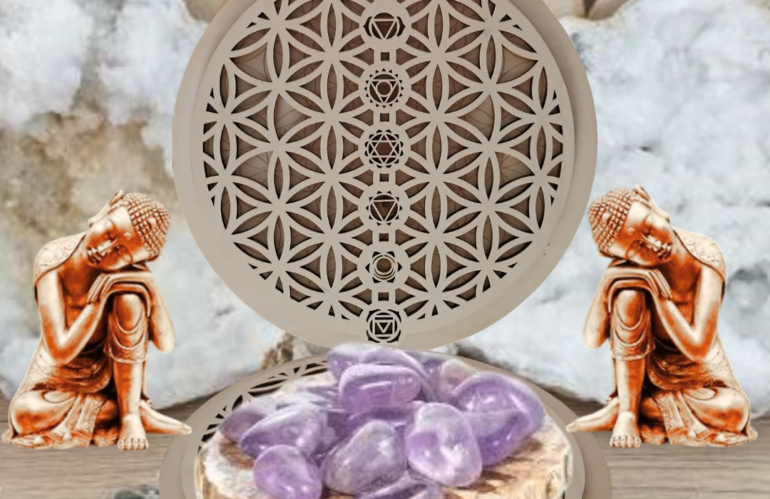 Si vous voulez tous savoir sur l&rsquo;Améthyste