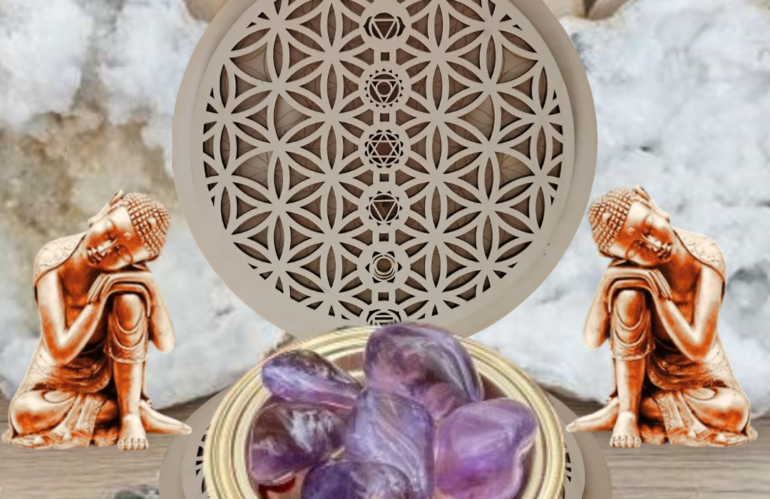 Si vous voulez tous savoir sur l&rsquo;Amétrine