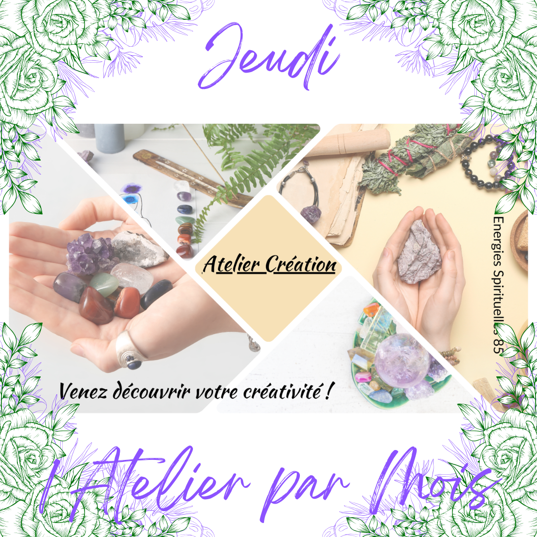 Atelier Création