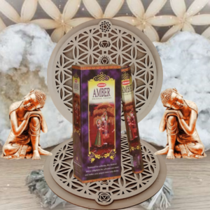 Encens Bâtons Ambres