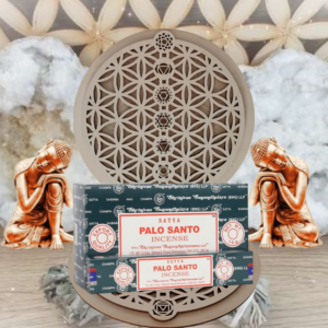 Encens Bâtons Palo Santo