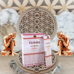 Encens Bâtons Saffron