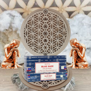 Encens Bâtons Sauge Bleue