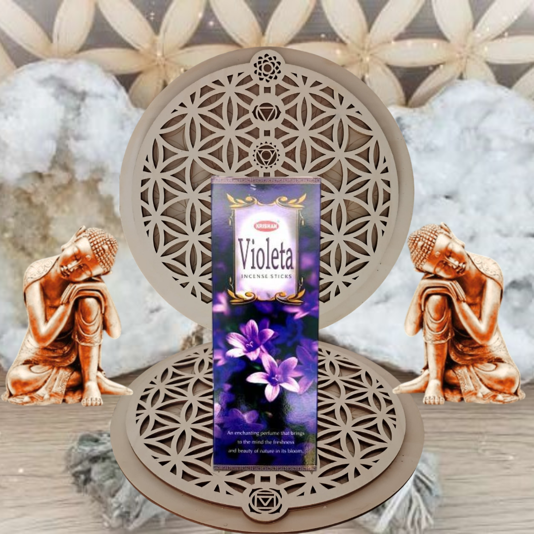 Encens Bâtons Violettes