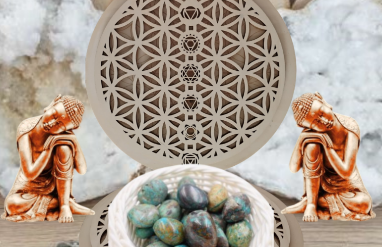 Si vous voulez tous savoir sur la Chrysocolle