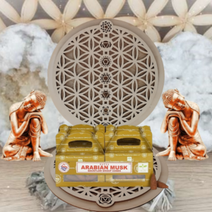 Encens Cônes Musk Indien