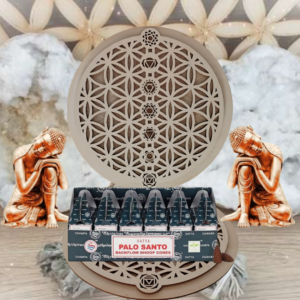Encens Cônes Palo Santo