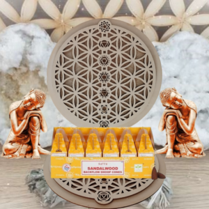 Encens Cônes Sandal