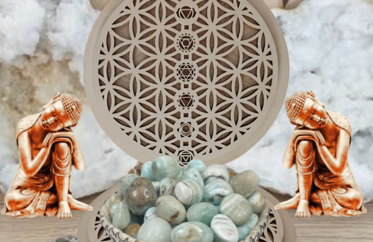 Si vous voulez tous savoir sur le Larimar