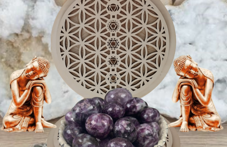 Si vous voulez tous savoir sur la Lépidolite