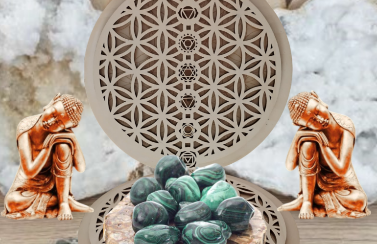 Si vous voulez tous savoir sur la Malachite