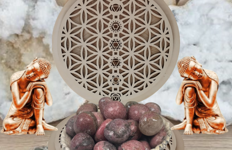 Si vous voulez tous savoir sur la Rhodonite