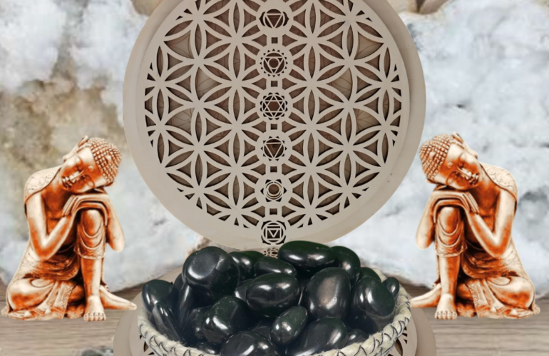 Si vous voulez tous savoir sur la Shungite