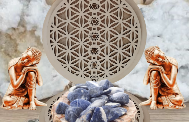Si vous voulez tous savoir sur la Sodalite