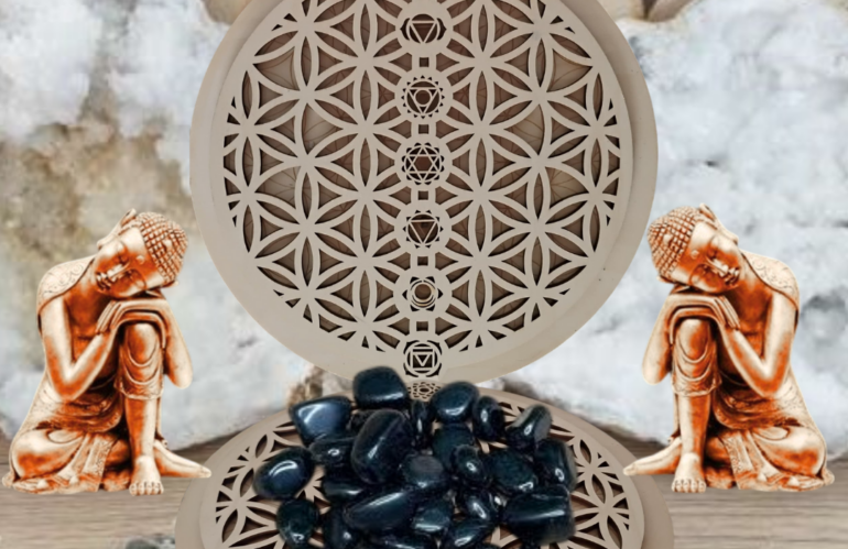 Si vous voulez tous savoir sur la Tourmaline Noire