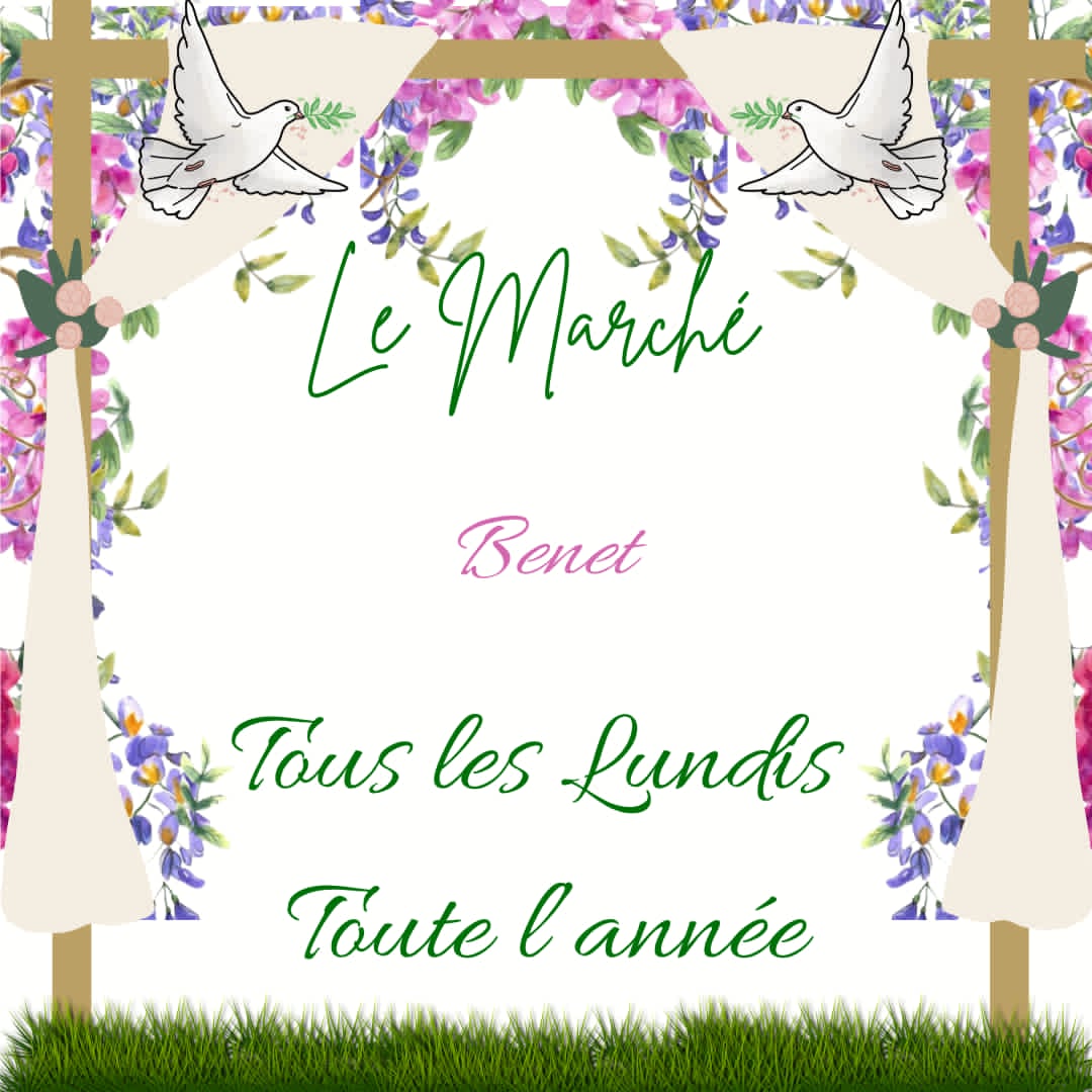 Marché Benet