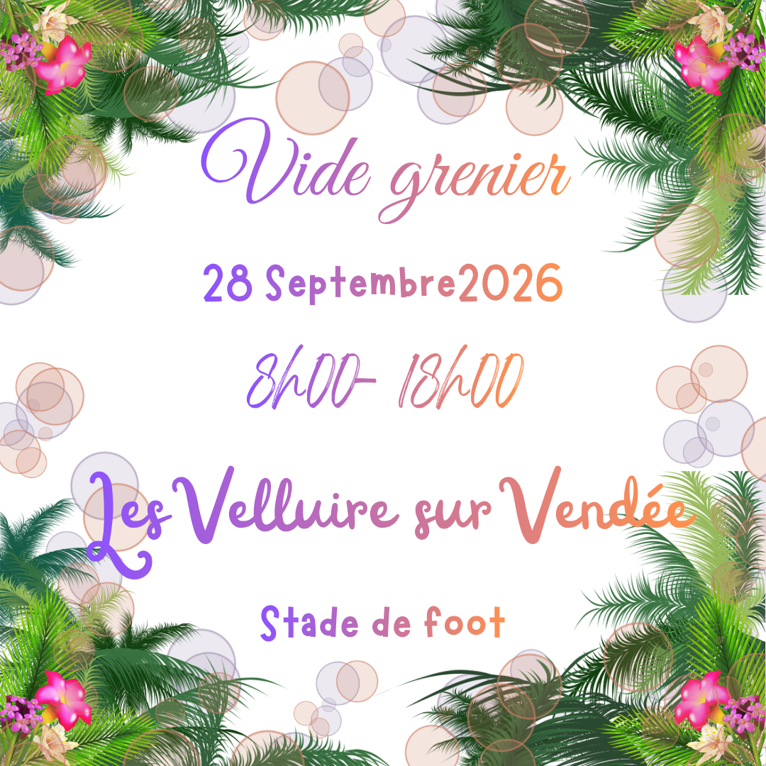 Vide Grenier