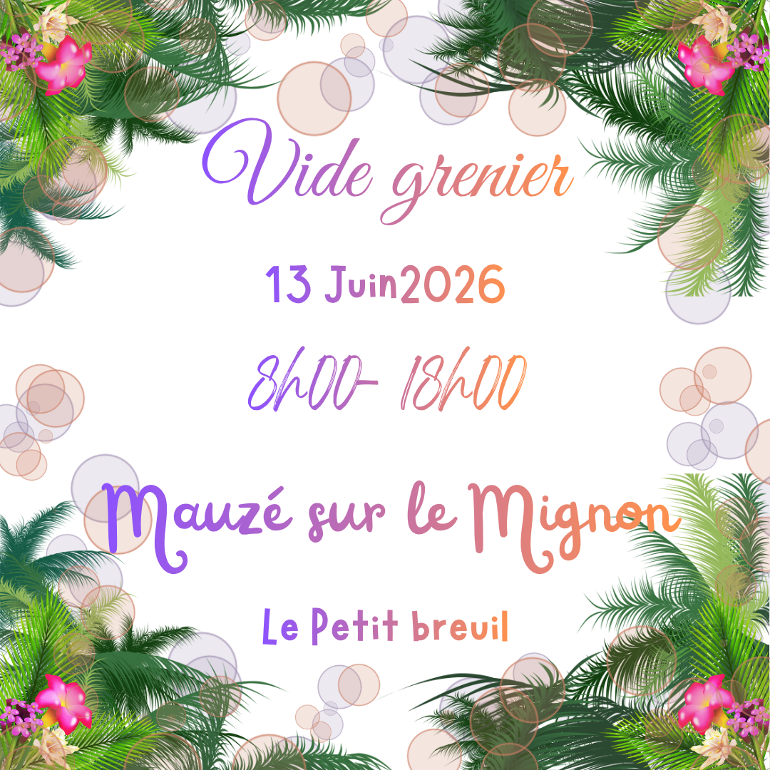 Marché Artisanal