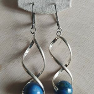 Apatite Boucle d'Oreille