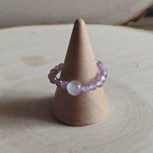 Bague Améthyste
