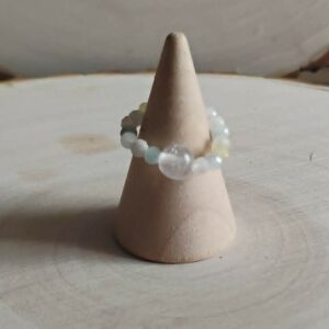bague Morganite