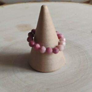 Bague Rhodonite