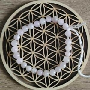 Kunzite Bracelet 6Mm