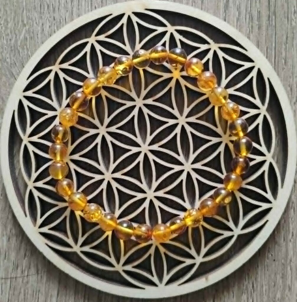 Ambre Bracelet 6Mm