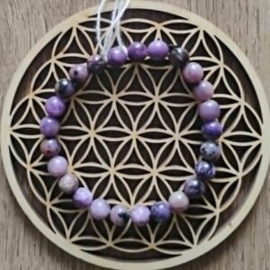 Charoite Bracelet 8Mm