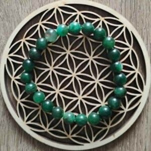 Fuschite Bracelet 8Mm