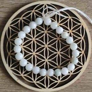 Jadéïte Bracelet 8Mm